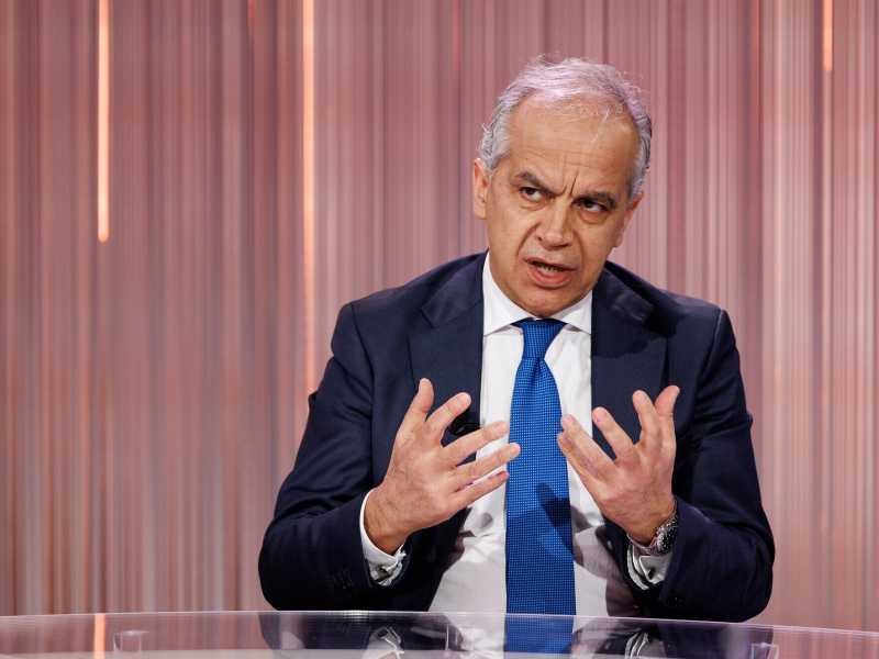 Foto di Roberto Monaldo, via LaPresse <br />