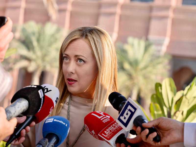 Foto via LaPresse&nbsp;<br />