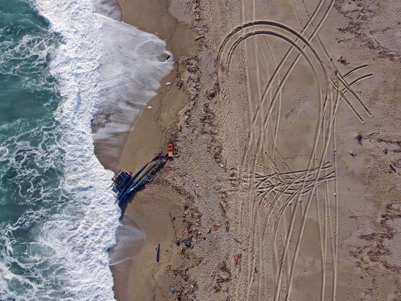 Foto di Giovanni Isolino, via LaPresse&nbsp;<br />