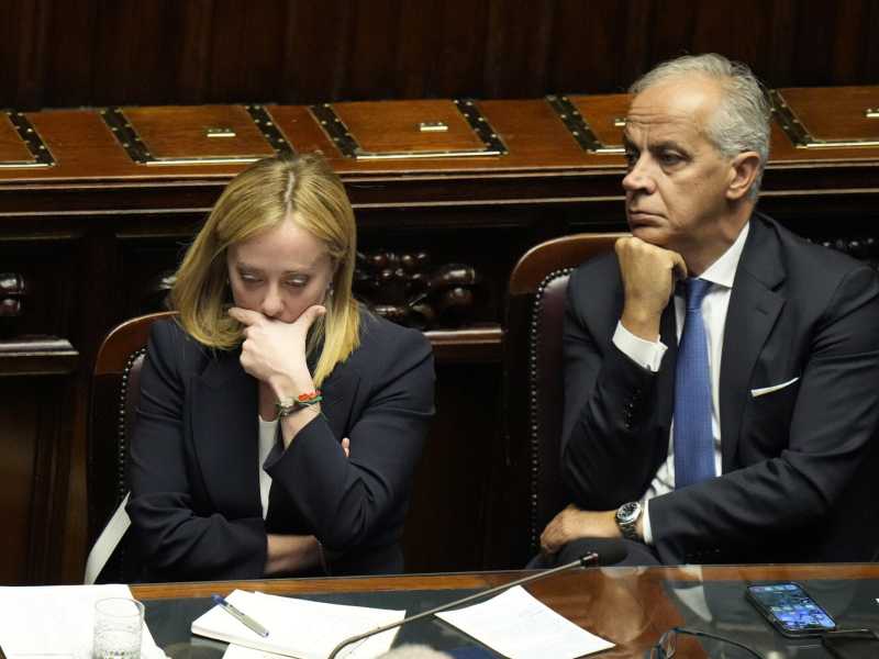 &nbsp;AP Photo / Alessandra Tarantino