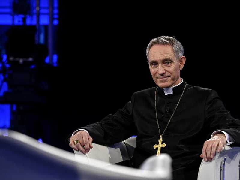 Foto di Riccardo Antimiani, via Ansa<br /> <br />