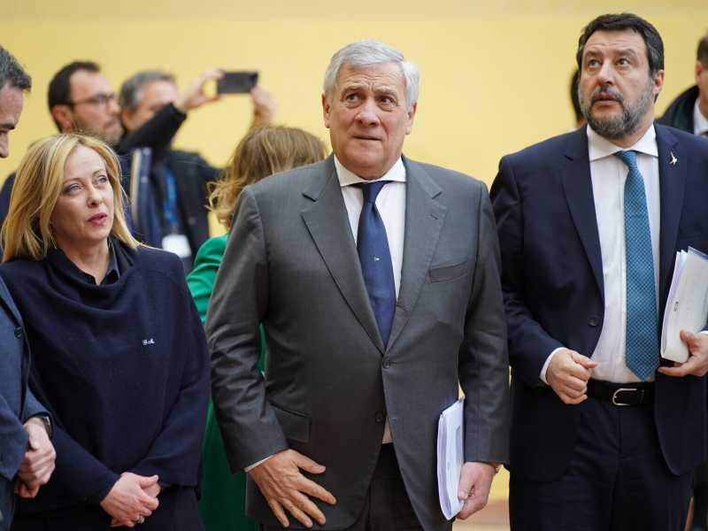 Foto di Antonino Durso, via LaPresse <br />