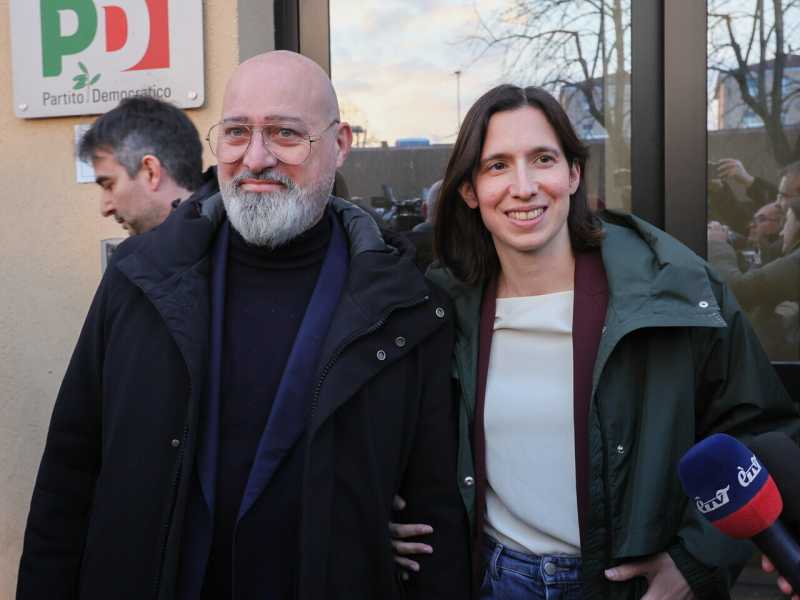 Foto di Guido Calamosca, via LaPresse <br />