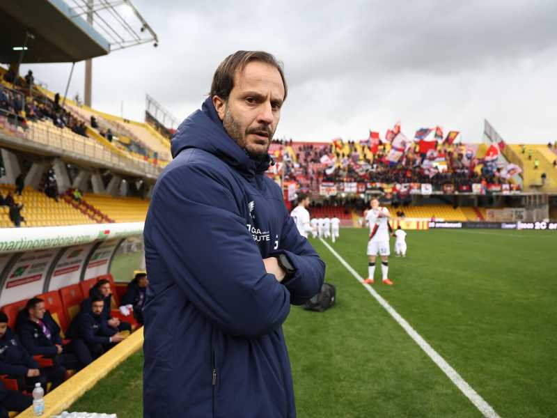 Foto di Alessandro Garofalo, via LaPresse&nbsp;<br />