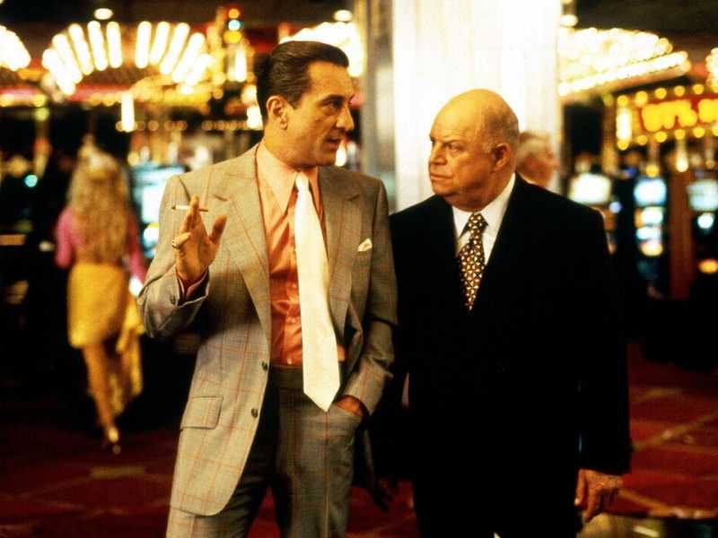 Una scena di "Casin&ograve;"