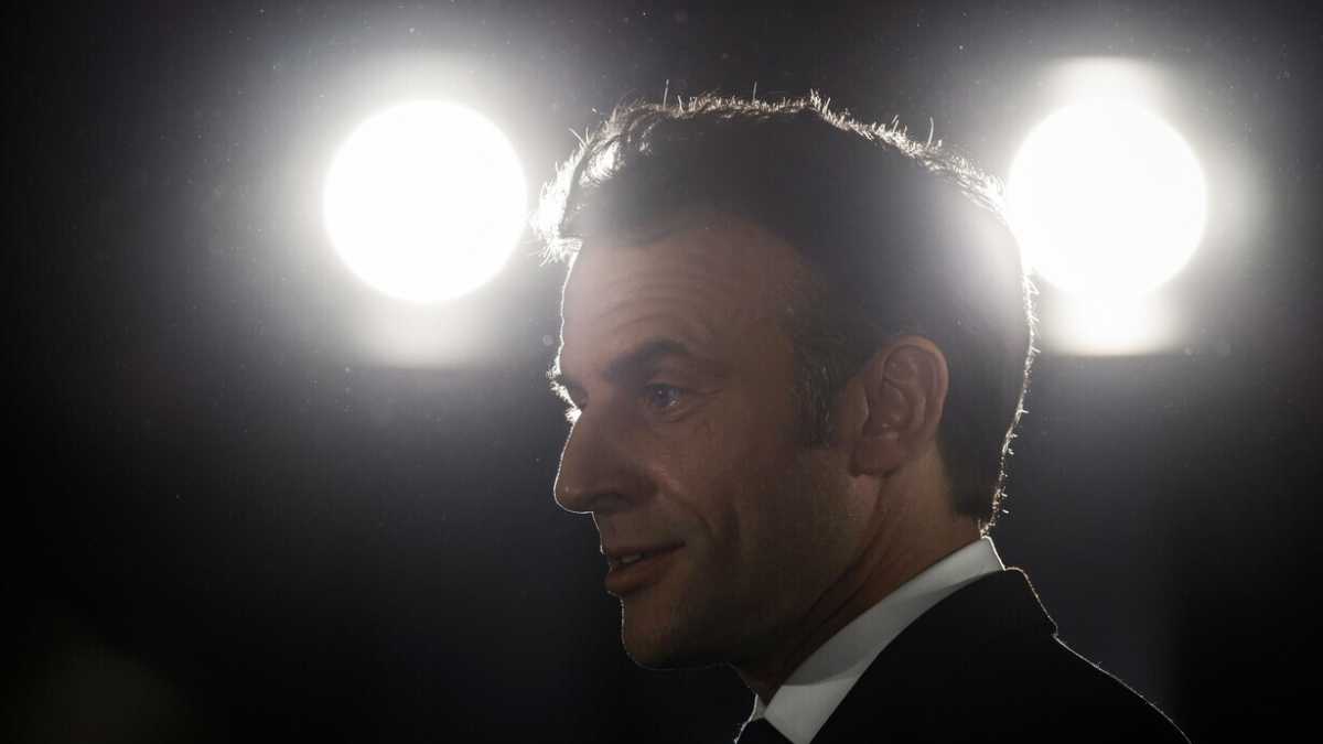 Immagine di Macron va veloce sul nucleare