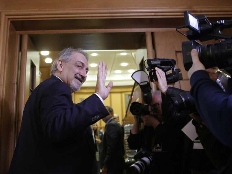 Foto di Cecilia Fabiano, via LaPresse <br />