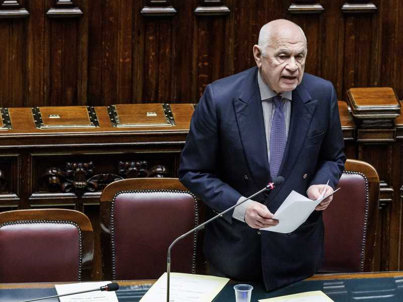 Foto di Roberto Monaldo, via LaPresse <br />