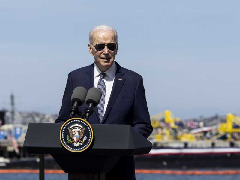 &nbsp;Joe Biden (Ansa)