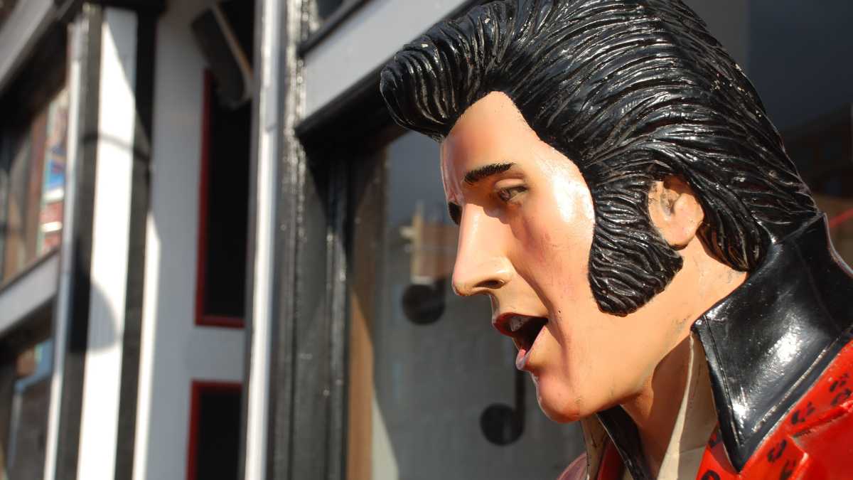 Immagine di La banca che non serviva i sosia di Elvis
