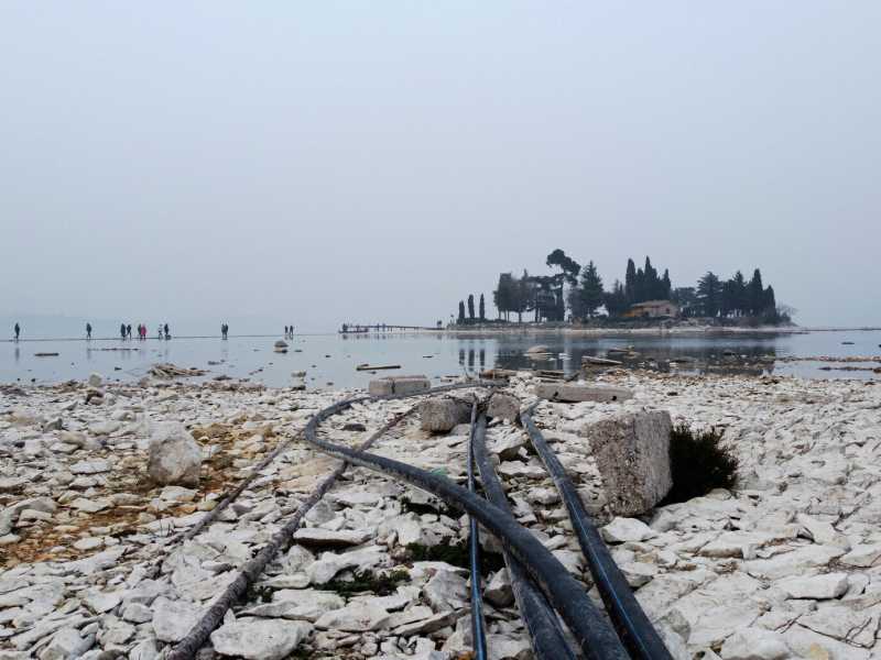 Foto di Filippo Venezia, via Ansa <br />