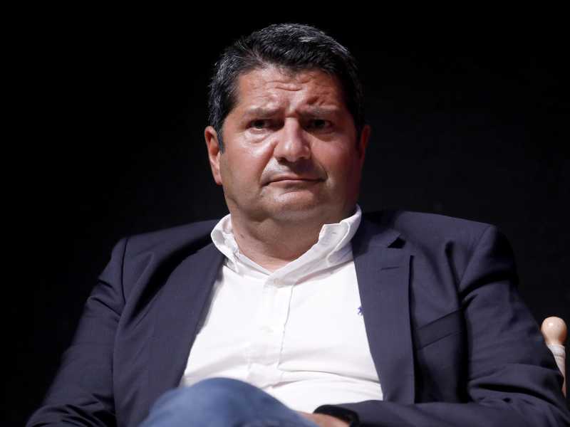  Marco Bentivogli (Ansa)