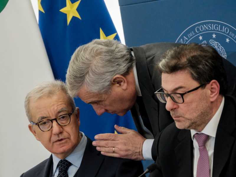 <span style="font-family: Arial, Verdana, sans-serif; font-size: 12px;">Foto LaPresse</span>