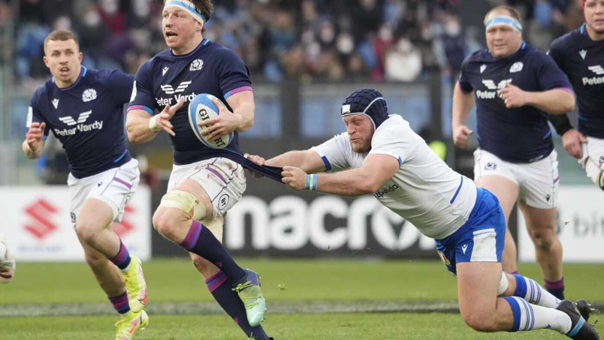 Immagine di Massimo Giovanelli ci racconta i segreti della Scozia del rugby