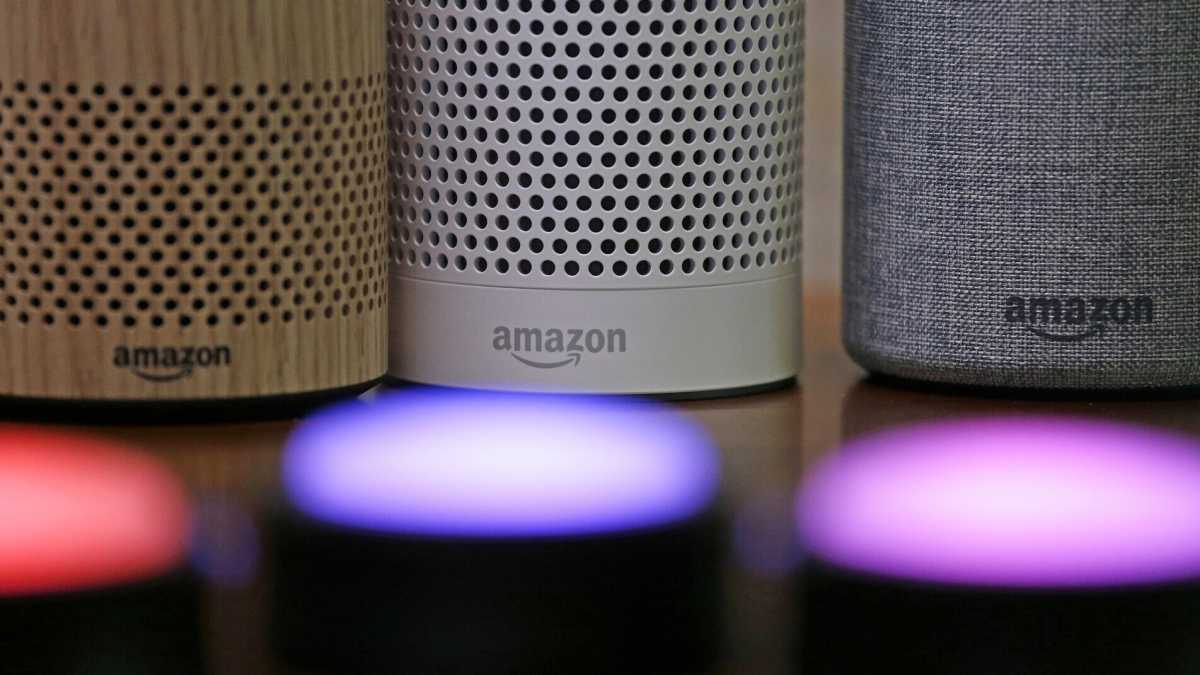 Immagine di Sfida per Siri e Alexa