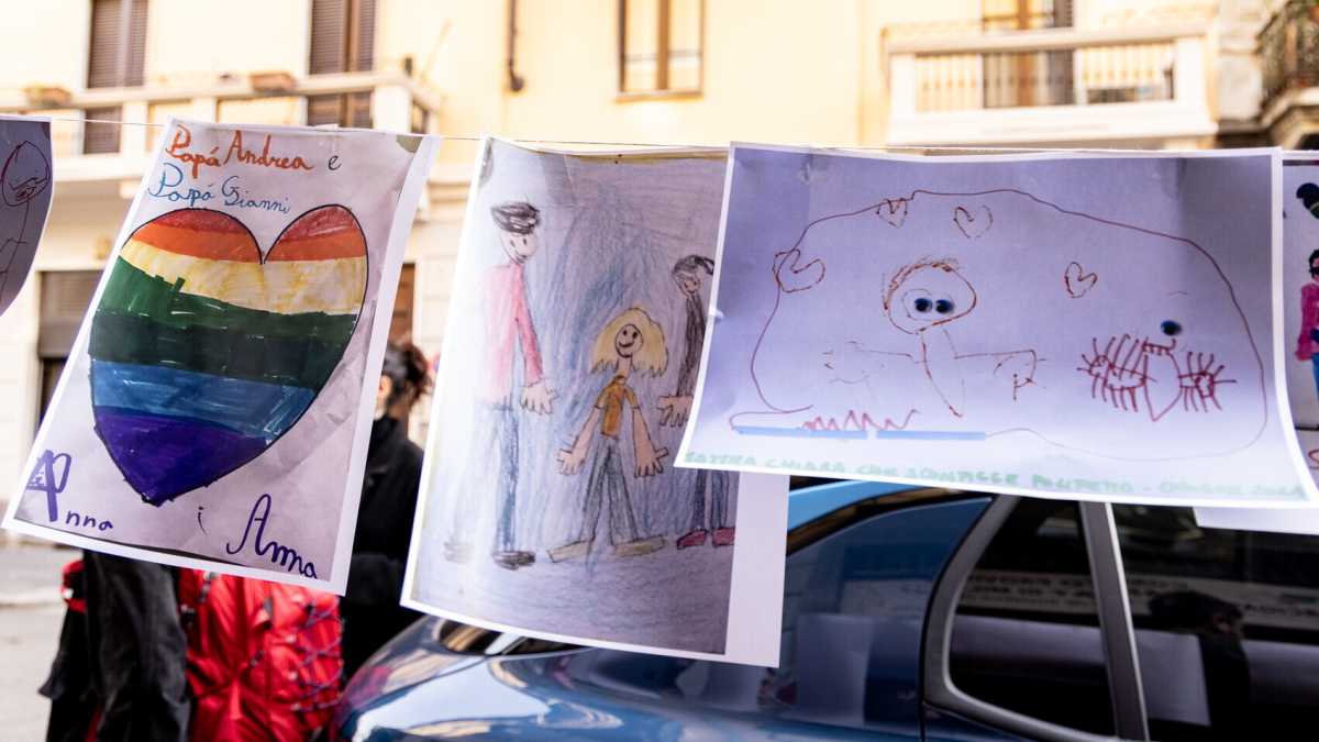 Immagine di Le diverse posizioni sulle coppie omogenitoriali, fuori e dentro il governo