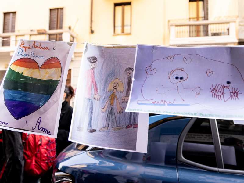 Le diverse posizioni sulle coppie omogenitoriali, fuori e dentro il governo