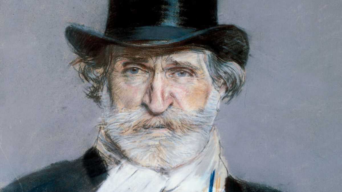Immagine di Assalto alla diligenza di Giuseppe Verdi