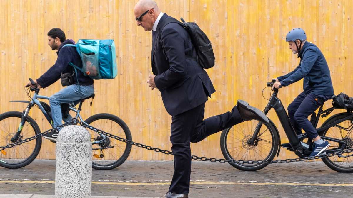 Immagine di Dai gabbiani alle archistar: il sogno urbanistico di Fabio Rampelli per Roma e l'Italia
