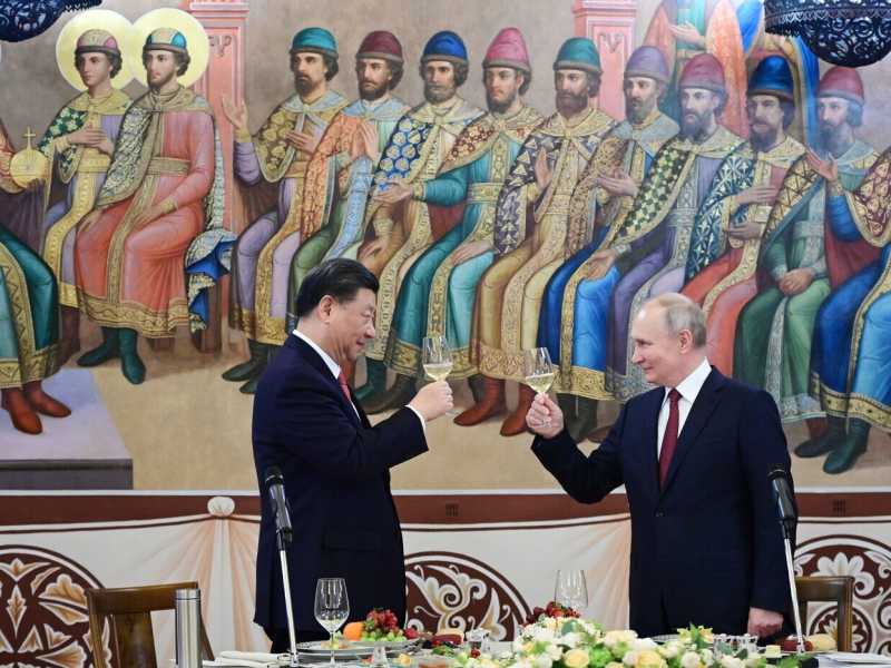 Armi e linee rosse tra Cina e Russia