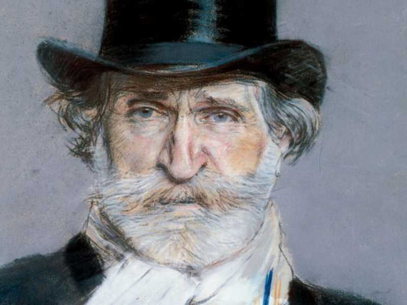Assalto alla diligenza di Giuseppe Verdi
