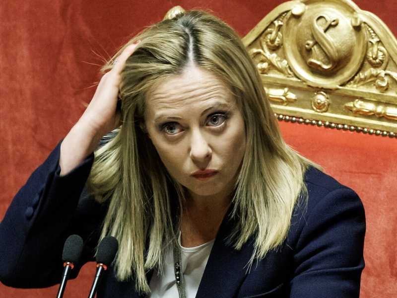Foto di Roberto Monaldo, via LaPresse <br />