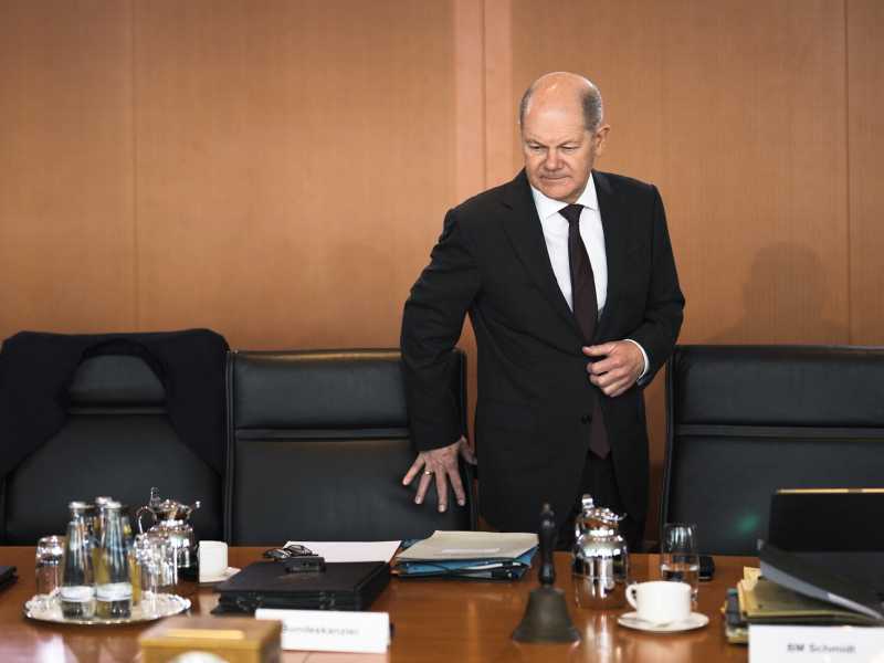 Foto di Markus Schreiber, AP Photo, via LaPresse <br />