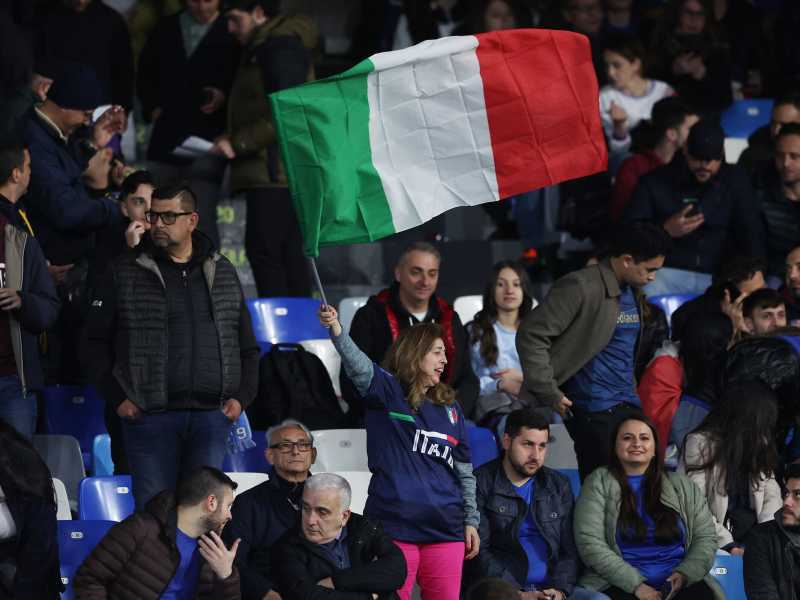 Foto di Alessandro Garofalo, via LaPresse <br />