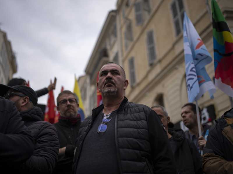Olivier Mateu (LaPresse)