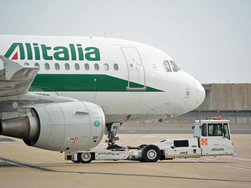 Foto di Redazione Telenews, via Ansa<br />&nbsp;<br />