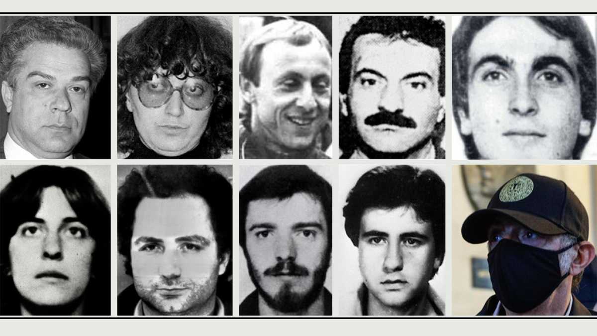 Immagine di Storia di dieci ex terroristi, per qualcuno senza redenzione alcuna