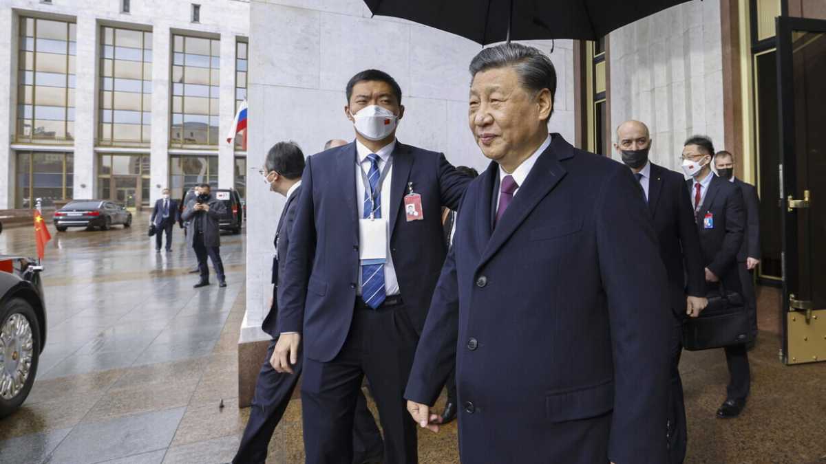 Immagine di L’Ue rischia di dare a Xi voce in capitolo sulla sicurezza e di spezzare l’allineamento con l’America