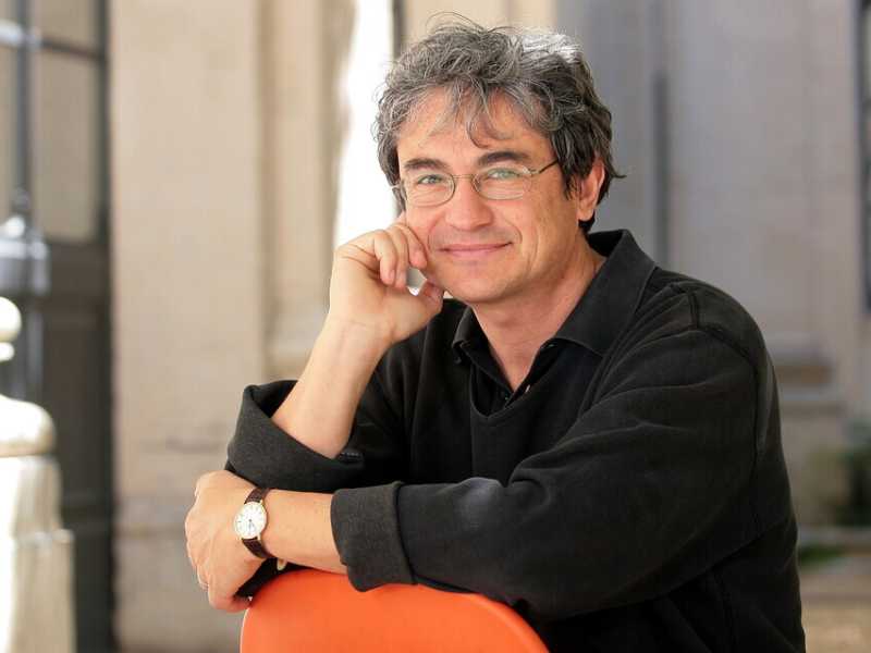  Carlo Rovelli (Lapresse)