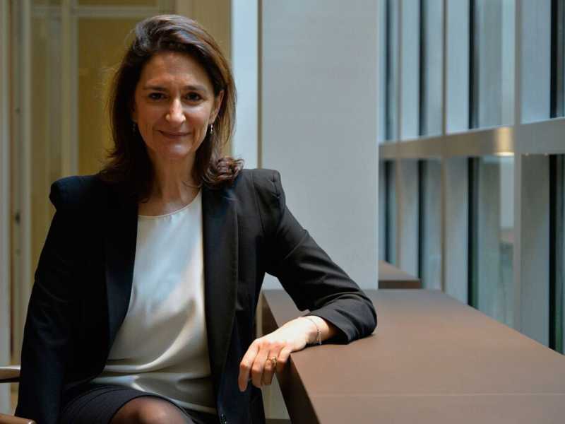 &nbsp;Alessandra Perrazzelli (Imagoeconomica)