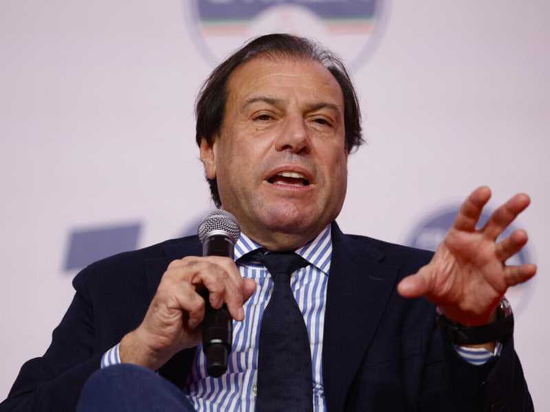 Foto di Fabio Frustaci, via Ansa&nbsp;<br />