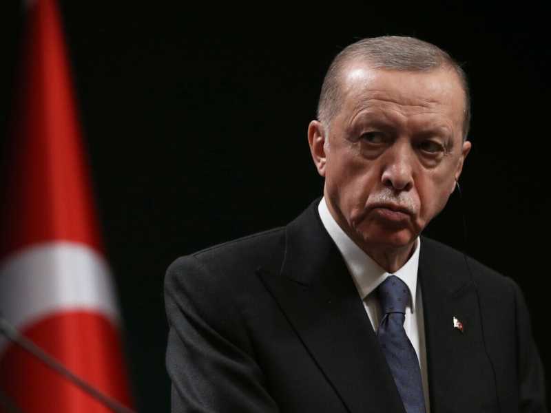 Foto di Necati Savas, via Ansa<br /> <br />