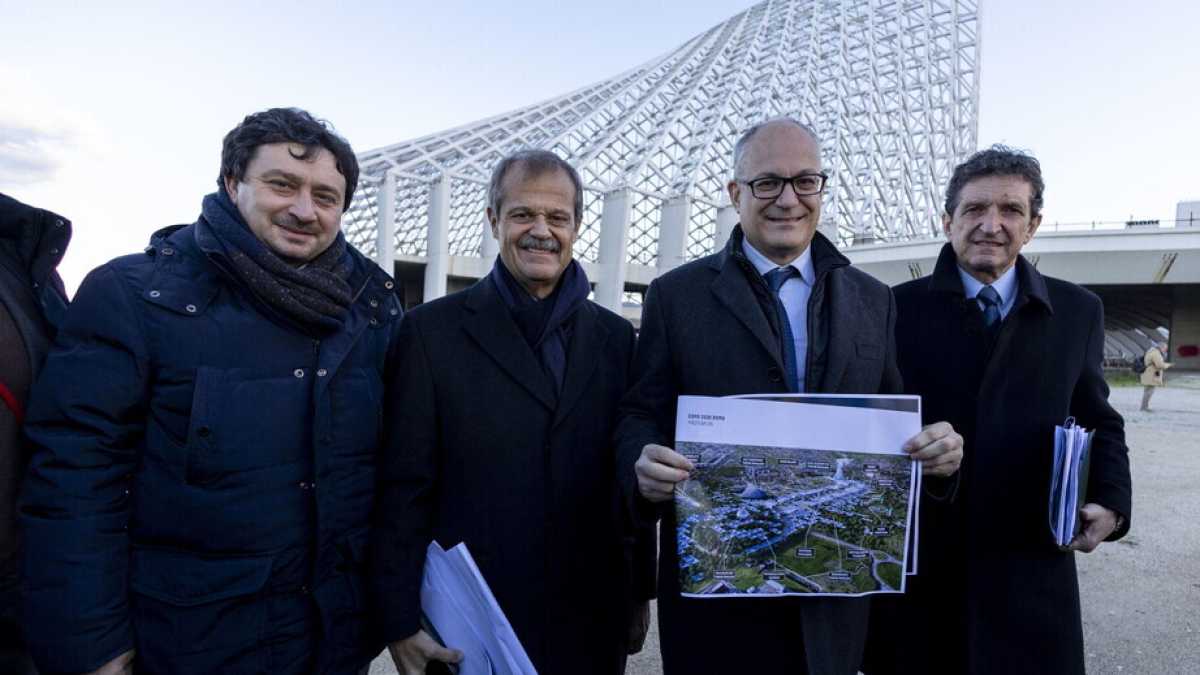 Immagine di “Così porteremo l’Expo a Roma”. Parla Massolo