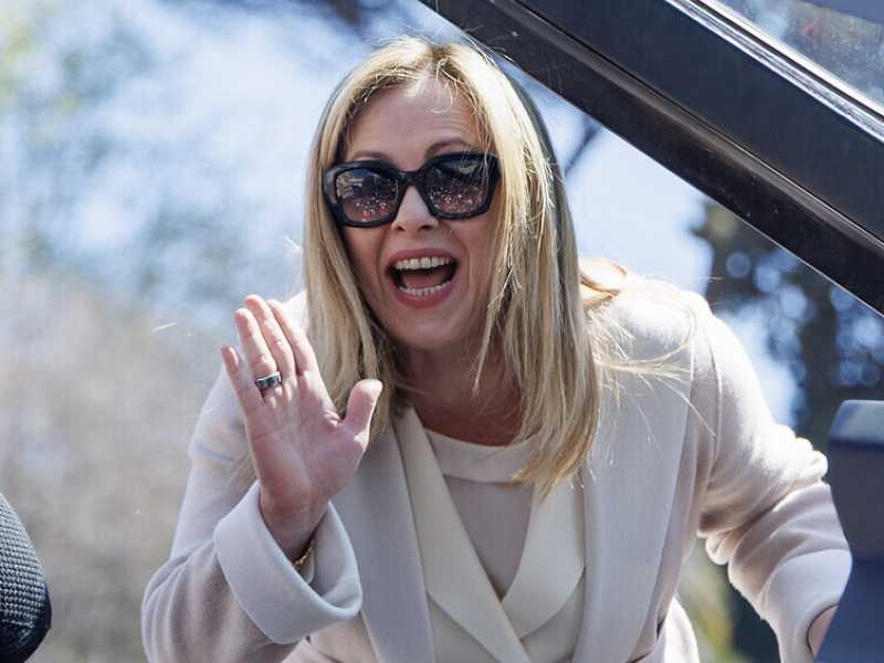 Foto di Roberto Monaldo, via LaPresse&nbsp;<br />