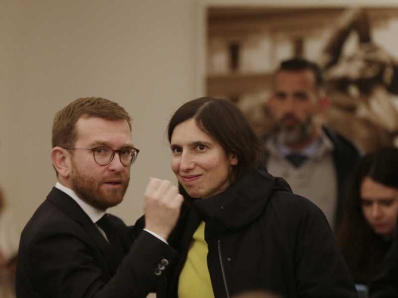 Foto di Cecilia Fabiano, via LaPresse <br />