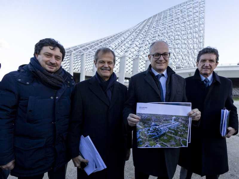 “Così porteremo l’Expo a Roma”. Parla Massolo