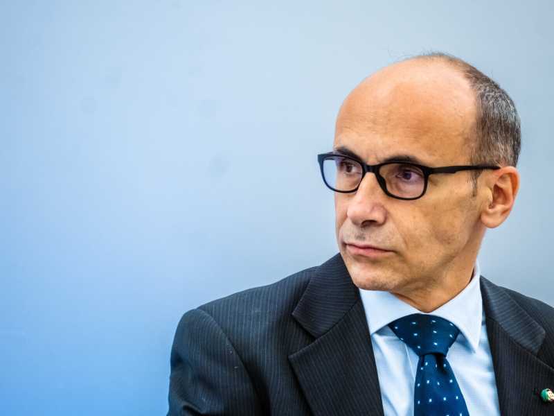 Il presidente dell'Autorit&agrave; nazionale anticorruzione Gabriele Busia (LaPresse)&nbsp;<br />