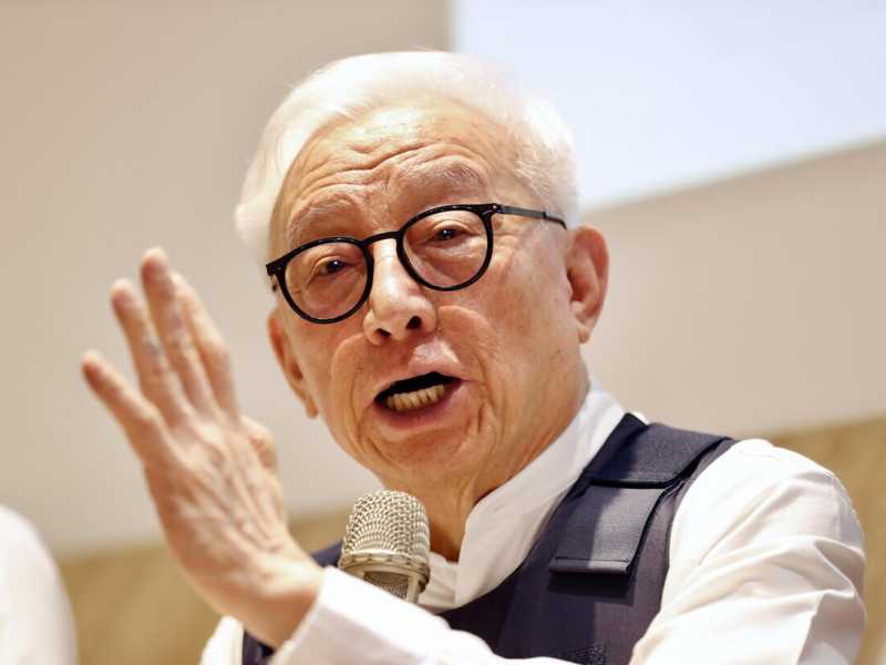 Robert Tsao, Foto Ansa&nbsp;<br />
