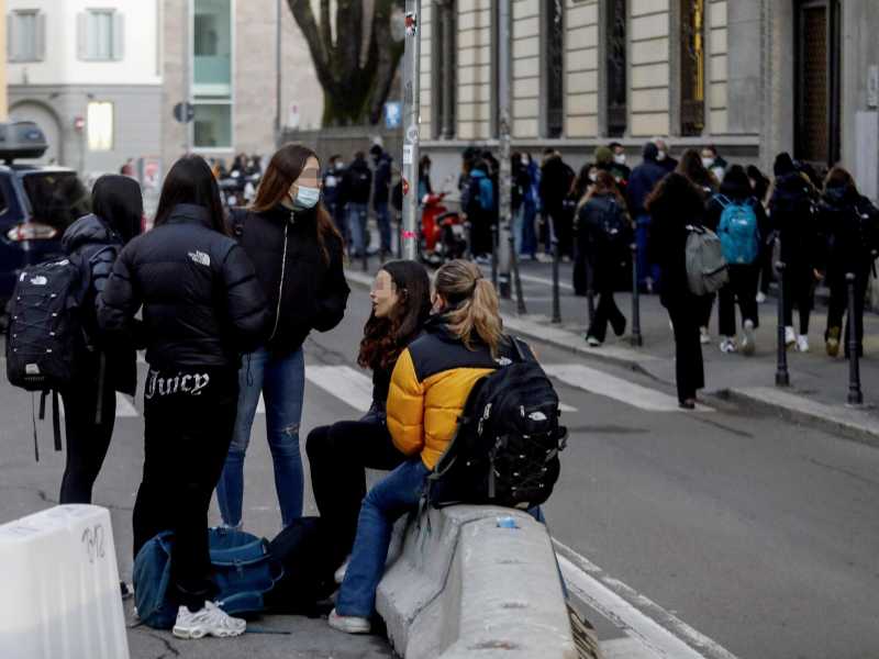 Foto di Mourad Balti Touati, via Ansa<br /> <br />