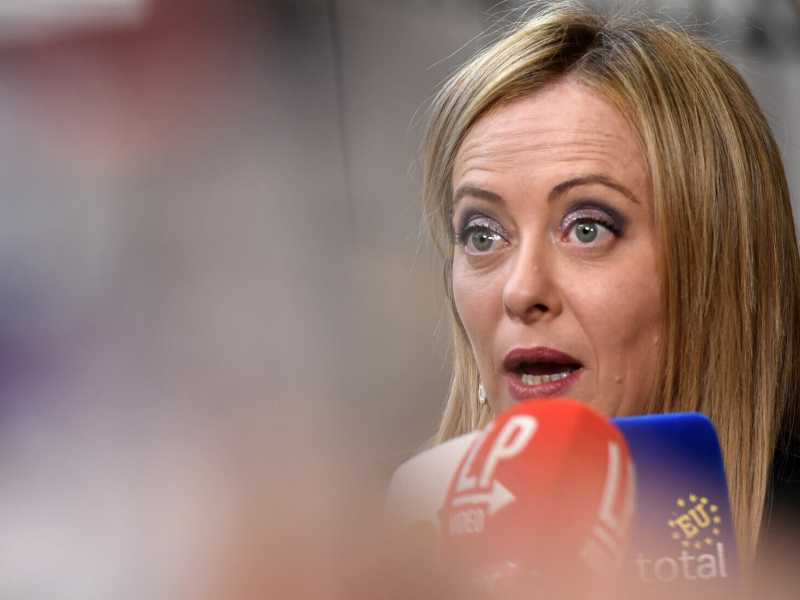 Foto di Geert Vanden Wijngaert, AP Photo, via LaPresse <br />
