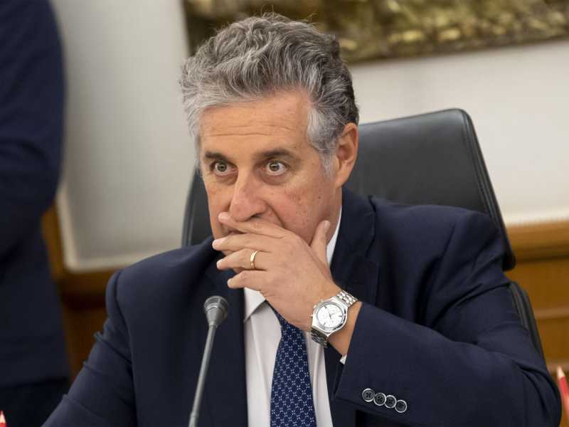 Nino Di Matteo (Ansa)