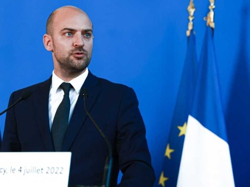 &nbsp;<span style="font-family: Arial, Verdana, sans-serif; font-size: 12px;">Jean-No&euml;l Barrot (Foto di Christophe Michel)</span>
