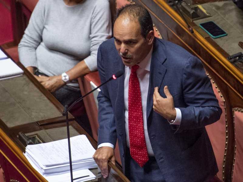 Andrea Marcucci (Ansa)