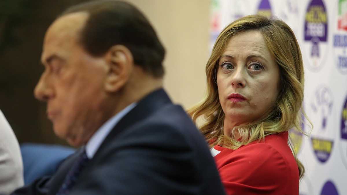 Immagine di Forza Italia dopo il Cav. è Meloni. Un partito non lo si eredita, lo si prende, spiega Casini