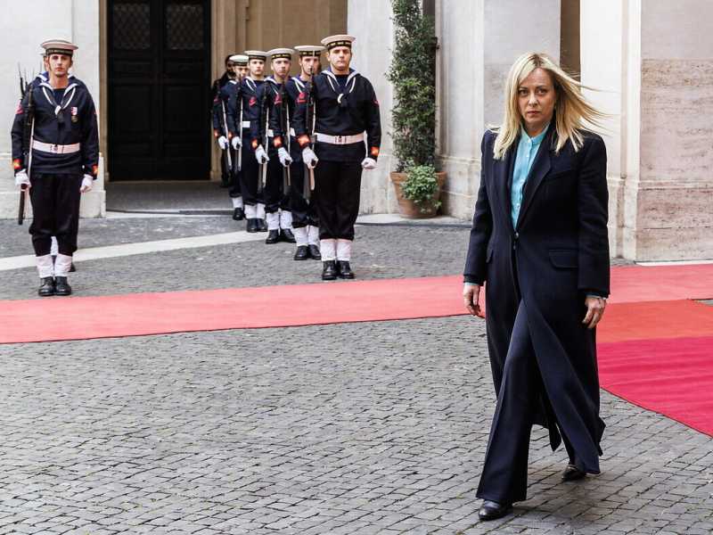 Impero Meloni-Fazzolari, le partecipate di stato tutte "a loro!"
