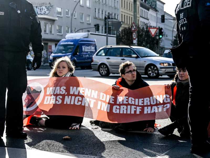 Foto di Filip Singer, via Ansa<br /> <br />